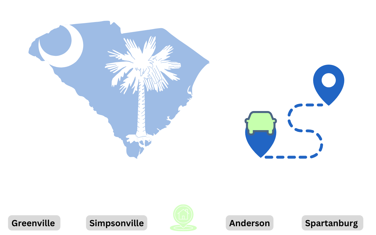 Professional Cleaning Services Company in Greenville, SC